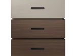 ΚΟΜΟΔΙΝΟ SONLEN PAKOWORLD MDF ΣΕ ΚΑΡΥΔΙ-ΜΠΕΖ ΑΠΟΧΡΩΣΗ 60X40X66ΕΚ