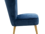 ΠΟΛΥΘΡΟΝΑ STORK PAKOWORLD ΒΕΛΟΥΔΟ ΣΚΟΥΡΟ ΜΠΛΕ-ΦΥΣΙΚΟ 68X54X78ΕΚ