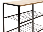 ΠΑΠΟΥΤΣΟΘΗΚΗ RAMON PAKOWORLD 12 ΖΕΥΓΩΝ ΦΥΣΙΚΟ-ΜΑΥΡΟ 63X30X83ΕΚ