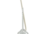 ΚΑΘΡΕΠΤΗΣ MALONE INART MDF ΣΕ ΛΕΥΚΗ ΑΝΤΙΚΕ ΑΠΟΧΡΩΣΗ 55X50X160ΕΚ