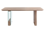 TΡΑΠΕΖΙ FAGHAN PAKOWORLD ΚΑΦΕ MDF 180X90X76ΕΚ