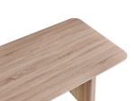 TΡΑΠΕΖΙ FAGHAN PAKOWORLD ΚΑΦΕ MDF 180X90X76ΕΚ