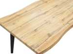 ΤΡΑΠΕΖΙ VELTO PAKOWORLD MDF SONOMA 160X90X76ΕΚ