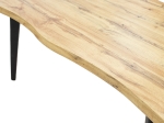 ΤΡΑΠΕΖΙ VELTO PAKOWORLD MDF SONOMA 160X90X76ΕΚ