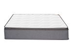 ΣΤΡΩΜΑ PERFECTO PAKOWORLD CONTINUOUS SPRINGS ΜΟΝΗΣ ΟΨΗΣ ΑΝΩΣΤΡΩΜΑ 18-20CM 120X200ΕΚ