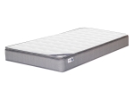 ΣΤΡΩΜΑ PERFECTO PAKOWORLD CONTINUOUS SPRINGS ΜΟΝΗΣ ΟΨΗΣ ΑΝΩΣΤΡΩΜΑ 18-20CM 120X200ΕΚ