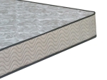 ΣΤΡΩΜΑ KLAUDIA PAKOWORLD CONTINUOUS SPRING ΜΟΝΗΣ ΟΨΗΣ 17-18CM 90X200ΕΚ