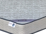 ΣΤΡΩΜΑ KLAUDIA PAKOWORLD CONTINUOUS SPRING  ΜΟΝΗΣ ΟΨΗΣ 17-18CM 150X200ΕΚ