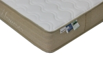 ΣΤΡΩΜΑ NEMESIS PAKOWORLD POCKET SPRING ROLL PACK ΔΙΠΛΗΣ ΟΨΗΣ ALOE VERA 20-22CM 90X190ΕΚ