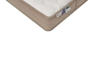 ΣΤΡΩΜΑ NEMESIS PAKOWORLD POCKET SPRING ROLL PACK ΔΙΠΛΗΣ ΟΨΗΣ ALOE VERA 20-22CM 140X200ΕΚ