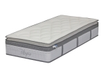 ΣΤΡΩΜΑ UTOPIA PAKOWORLD POCKET SPRING ΜΕ ΑΝΩΣΤΡΩΜΑ 30-32CM 90X190ΕΚ