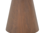 ΒΟΗΘΗΤΙΚΟ ΤΡΑΠΕΖΙ KAYANO PAKOWORLD ΚΑΡΥΔΙ MDF Φ45X50ΕΚ