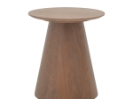ΒΟΗΘΗΤΙΚΟ ΤΡΑΠΕΖΙ KAYANO PAKOWORLD ΚΑΡΥΔΙ MDF Φ45X50ΕΚ