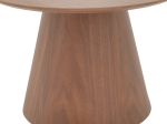 ΤΡΑΠΕΖΙ ΣΑΛΟΝΙΟΥ KAYANO PAKOWORLD ΚΑΡΥΔΙ MDF Φ60X40ΕΚ