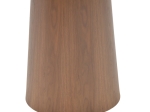 ΤΡΑΠΕΖΙ KAYANO PAKOWORLD ΚΑΡΥΔΙ MDF Φ120X72ΕΚ