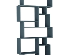 ΒΙΒΛΙΟΘΗΚΗ KARMATO PAKOWORLD ΧΡΩΜΑ ΠΕΤΡΟΛ 96X25.5X168.5ΕΚ