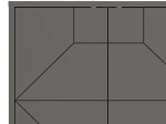 ΜΠΟΥΦΕΣ DUNE PAKOWORLD ΣΕ ΑΝΘΡΑΚΙ ΑΠΟΧΡΩΣΗ 181X35X77.4ΕΚ