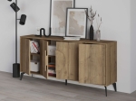 ΜΠΟΥΦΕΣ GORA PAKOWORLD ΣΕ ΑΠΟΧΡΩΣΗ ΑΝΟΙΧΤΟ ΚΑΡΥΔΙ 180X35.6X82ΕΚ