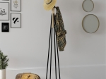 ΚΑΛΟΓΕΡΟΣ ΡΟΥΧΩΝ MYRA PAKOWORLD ΦΥΣΙΚΟ-ΜΑΥΡΟ ΧΡΩΜΑ Φ40X160ΕΚ