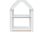 ΡΑΦΙΕΡΑ MONTESSORI ZOILEN PAKOWORLD ΛΕΥΚΟ-ΡΟΖ MDF 50X30X80ΕΚ