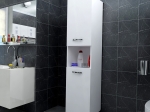 ΝΤΟΥΛΑΠΑ-ΣΤΗΛΗ WANKA PAKOWORLD ΣΕ ΛΕΥΚΗ ΑΠΟΧΡΩΣΗ 30X32X144ΕΚ