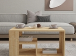 ΤΡΑΠΕΖΙ ΣΑΛΟΝΙΟΥ SOBU PAKOWORLD ΣΕ OAK ΑΠΟΧΡΩΣΗ 80X50X40ΕΚ
