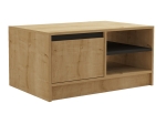 ΤΡΑΠΕΖΙ ΣΑΛΟΝΙΟΥ NARLI PAKOWORLD ΣΕ OAK ΑΠΟΧΡΩΣΗ 90X60X45ΕΚ
