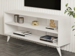 ΣΥΝΘΕΤΟ ΣΑΛΟΝΙΟΥ PRESTIGE PAKOWORLD ΣΕ ΛΕΥΚΗ ΑΠΟΧΡΩΣΗ 120X29,6X50ΕΚ