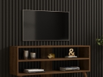 ΕΠΙΠΛΟ ΤΗΛΕΟΡΑΣΗΣ PRESTIGE PAKOWORLD ΣΕ ΚΑΡΥΔΙ ΑΠΟΧΡΩΣΗ 120X29,6X50ΕΚ