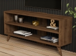 ΕΠΙΠΛΟ ΤΗΛΕΟΡΑΣΗΣ PRESTIGE PAKOWORLD ΣΕ ΚΑΡΥΔΙ ΑΠΟΧΡΩΣΗ 120X29,6X50ΕΚ