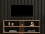 ΕΠΙΠΛΟ ΤΗΛΕΟΡΑΣΗΣ PRESTIGE PAKOWORLD ΣΕ SONOMA ΑΠΟΧΡΩΣΗ 120X29,6X50ΕΚ
