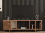 ΕΠΙΠΛΟ ΤΗΛΕΟΡΑΣΗΣ MUEBLE PAKOWORLD ΣΕ SONOMA ΑΠΟΧΡΩΣΗ 140X29X45ΕΚ