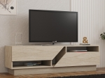 ΕΠΙΠΛΟ ΤΗΛΕΟΡΑΣΗΣ COGO PAKOWORLD ΣΕ ΟΨΗ ΤΡΑΒΕΡΤΙΝΑΣ 160X40X45ΕΚ