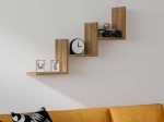 ΡΑΦΙΕΡΑ ΤΟΙΧΟΥ MAUER PAKOWORLD ΣΕ ΚΑΡΥΔΙ ΑΠΟΧΡΩΣΗ 90X19,6X60ΕΚ