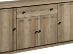 ΜΠΟΥΦΕΣ LIBBY PAKOWORLD ΦΥΣΙΚΟ 160X39.5X83ΕΚ