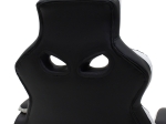ΚΑΡΕΚΛΑ ΓΡΑΦΕΙΟΥ ΕΡΓΑΣΙΑΣ GARMIN - BUCKET PAKOWORLD PU ΜΑΥΡΟ-ΛΕΥΚΟ