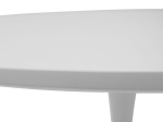 ΤΡΑΠΕΖΙ BALOU PAKOWORLD MDF ΛΕΥΚΟ Φ100X75ΕΚ