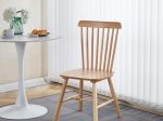 ΚΑΡΕΚΛΑ MELIA PAKOWORLD RUBBERWOOD ΣΕ ΦΥΣΙΚΗ ΑΠΟΧΡΩΣΗ 45X51X87ΕΚ