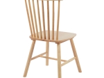 ΚΑΡΕΚΛΑ MELIA PAKOWORLD RUBBERWOOD ΣΕ ΦΥΣΙΚΗ ΑΠΟΧΡΩΣΗ 45X51X87ΕΚ