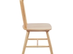ΚΑΡΕΚΛΑ MELIA PAKOWORLD RUBBERWOOD ΣΕ ΦΥΣΙΚΗ ΑΠΟΧΡΩΣΗ 45X51X87ΕΚ