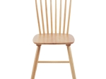 ΚΑΡΕΚΛΑ MELIA PAKOWORLD RUBBERWOOD ΣΕ ΦΥΣΙΚΗ ΑΠΟΧΡΩΣΗ 45X51X87ΕΚ