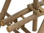 ΤΡΑΠΕΖΙ NANDO PAKOWORLD ΠΤΥΣΣΟΜΕΝΟ BAMBOO ΦΥΣΙΚΟ 114X100X75ΕΚ
