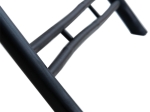 ΤΡΑΠΕΖΙ BADOU PAKOWORLD ΠΤΥΣΣΟΜΕΝΟ BAMBOO ΜΑΥΡΟ 150X80X77ΕΚ