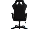 ΠΟΛΥΘΡΟΝΑ ΓΡΑΦΕΙΟΥ ARTELIBRE GAMING ΚΥΛΛΗΝΗ ΜΠΛΕ/ΜΑΥΡΟ PVC 66X67X127-135CM