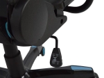 ΠΟΛΥΘΡΟΝΑ ΓΡΑΦΕΙΟΥ ARTELIBRE GAMING ΚΥΛΛΗΝΗ ΜΠΛΕ/ΜΑΥΡΟ PVC 66X67X127-135CM