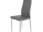 ΚΑΡΕΚΛΑ ARTELIBRE ROSE ΣΚΟΥΡΟ ΓΚΡΙ PVC 53X39X96CM