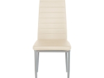 ΚΑΡΕΚΛΑ ARTELIBRE ROSE ΜΠΕΖ PVC 53X39X96CM