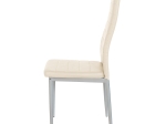 ΚΑΡΕΚΛΑ ARTELIBRE ROSE ΜΠΕΖ PVC 53X39X96CM