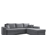 ΚΑΝΑΠΕΣ ΓΩΝΙΑΚΟΣ ARTELIBRE ΑΝΑΣΤΡΕΨΙΜΟΣ CAHABON ΓΚΡΙ 250X210X79CM