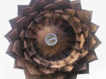 ΦΩΤΙΣΤΙΚΟ ARTELIBRE LOTUS ΚΑΡΥΔΙ 39X39X34CM